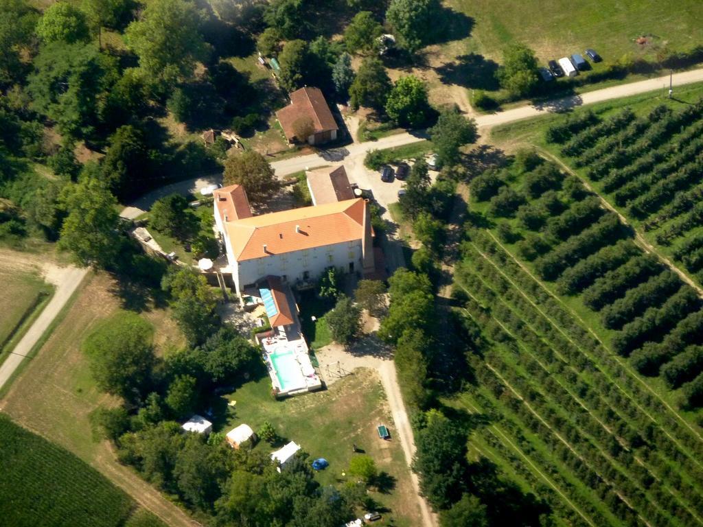 Moulin De Saint Laurent Eksteriør bilde